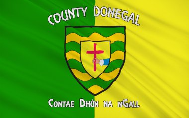 Bayrak County Donegal, İrlanda bir ilçesidir