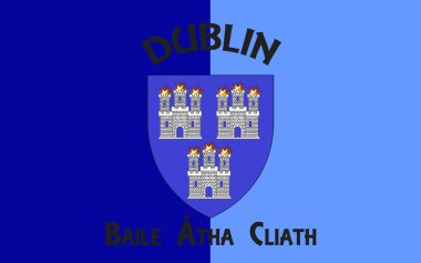 Bayrak ilçe Dublin İrlanda bir ilçesidir