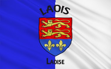 Bayrak County Laois, İrlanda bir ilçesidir