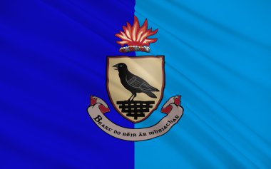 Bayrak ilçe Dublin İrlanda bir ilçesidir