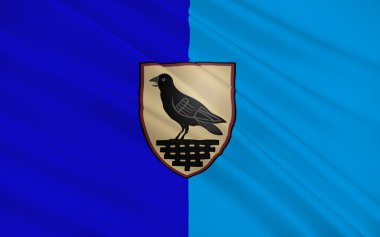 Bayrak ilçe Dublin İrlanda bir ilçesidir