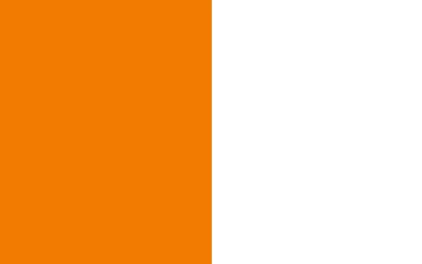 Drapeau du comté d'Armagh en Irlande — Photo