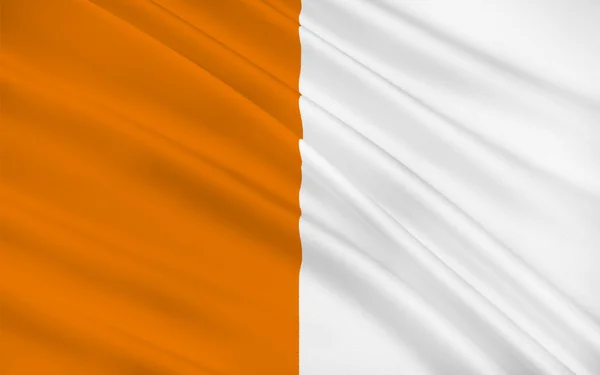 Flagge von county armagh in irland — Stockfoto