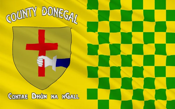 Bayrak County Donegal, İrlanda bir ilçesidir