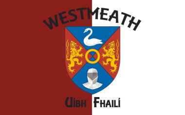 Bayrak ilçe Westmeath, İrlanda bir ilçesidir