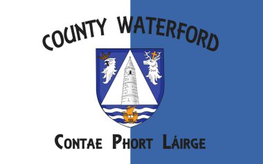 Bayrak County Waterford, İrlanda bir ilçesidir