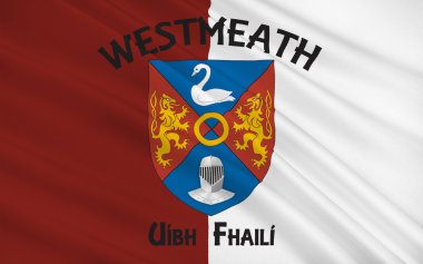 Bayrak ilçe Westmeath, İrlanda bir ilçesidir