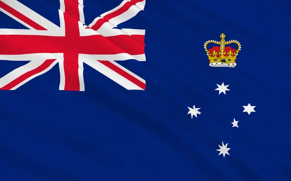 Drapeau du Territoire de la capitale australienne — Photo