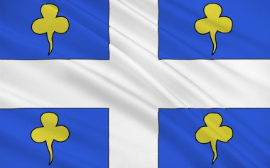 Ambert Bayrağı, Fransa