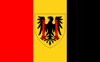 besancon, Fransa bayrağı