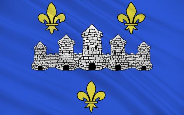 Chateau-Thierry bayrağı, Fransa