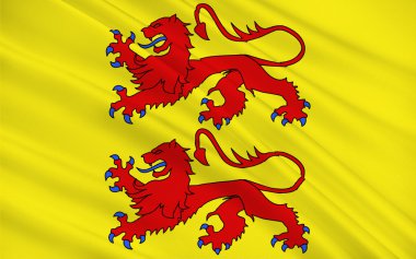 Hautes-Pyrenees bayrağı, Fransa