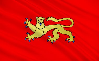 Laval Bayrağı, Fransa