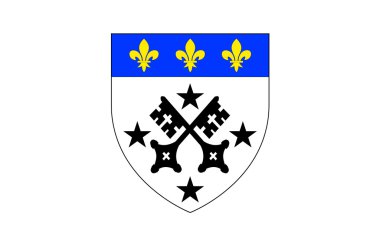 Lisieux Bayrağı, Fransa