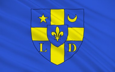 Lodeve Bayrağı, Fransa