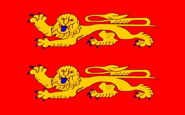 lower normandy, Fransa bayrağı