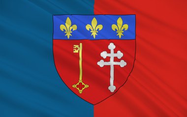 Narbonne, Fransa bayrağı