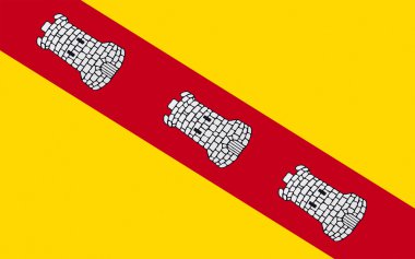 Neufchateau, Fransa bayrağı