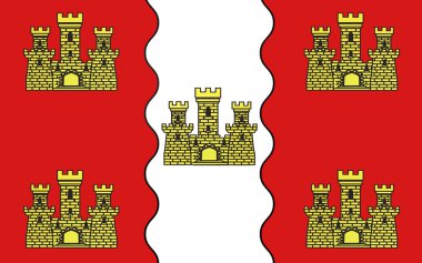 Vienne, Fransa bayrağı