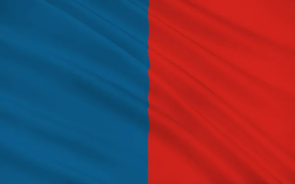Bandeira de Narbonne, França — Fotografia de Stock