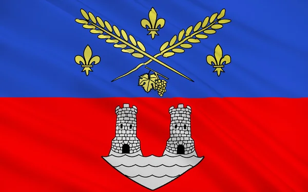 Flag of Nogent-sur-Marne, France