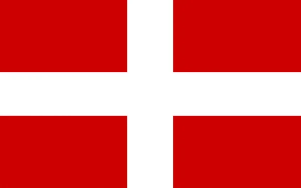 Flag of Savoie, France — Stock Photo, Image