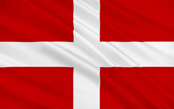 Bandeira de Savoie, França — Fotografia de Stock