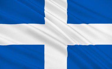 zwolle, Hollanda bayrağı