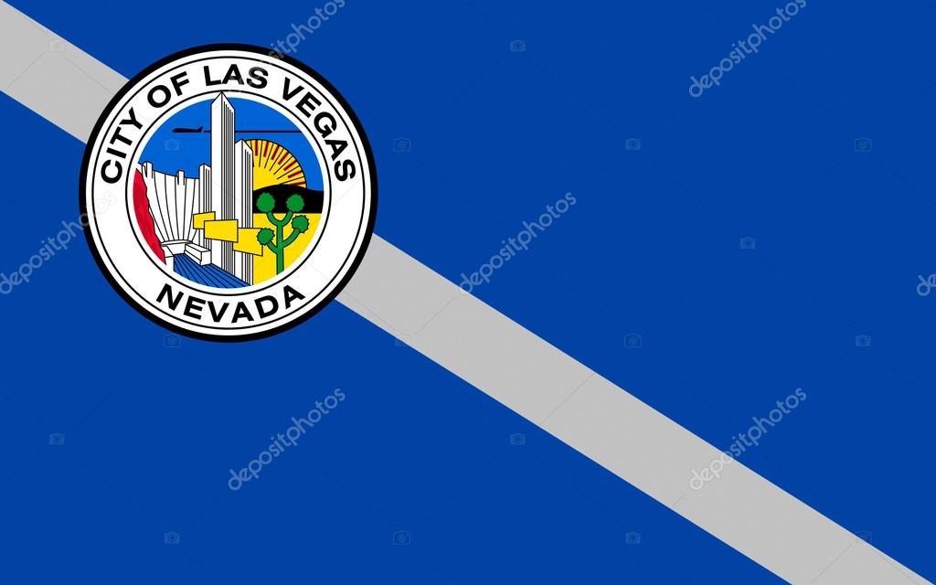 Las Vegas Flagge
