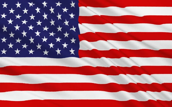 Flag of USA — Stock Photo, Image