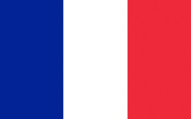 Fransa bayrağı 