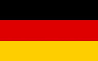 Alman bayrağı