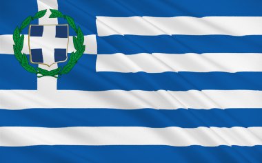 Yunanistan Bayrağı