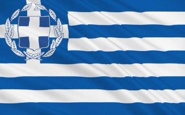 Yunanistan Bayrağı