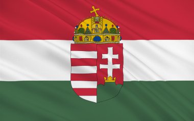 Macaristan Bayrağı