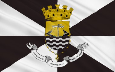 Lizbon, Portekiz bayrağı