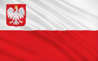 Polonya bayrağı
