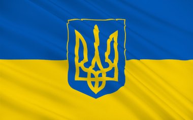 ukrayna bayrağı