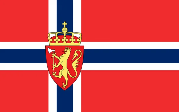 Норвегия флаг и герб. Королевство Норвегия флаг. Королевский флаг Норвегии. Норвегия герб флаг столица.
