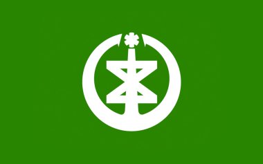 Niigata Bayrağı, Japonya'nın Niigata ilinin başkentidir.