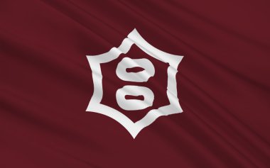 Utsunomiya Bayrağı, Japonya'nın Tochigi ilinin başkentidir.