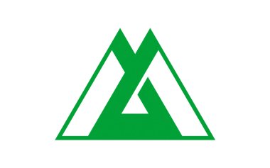 Toyama İli Bayrağı, Japonya
