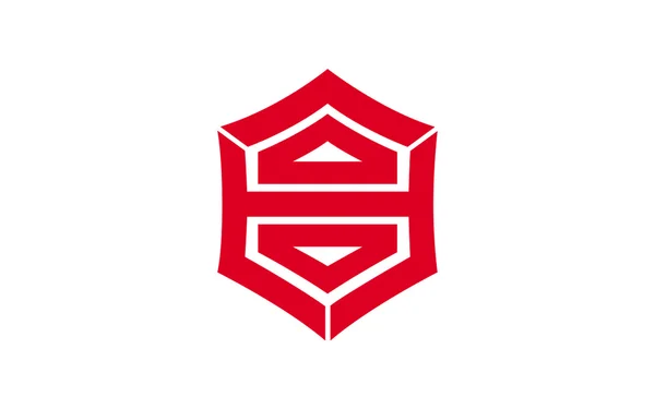 Kochis flagga är huvudstaden i Kochi prefektur, Japan — Stockfoto