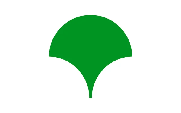 Tokió, Japán zászlaja — Stock Fotó