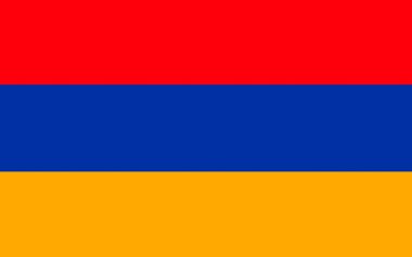 Ermenistan bayrağı