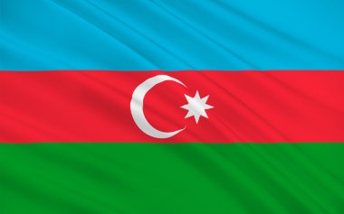 Azerbaycan bayrağı