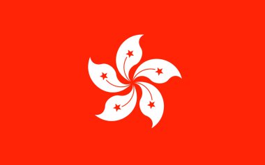 Hong Kong bayrağı
