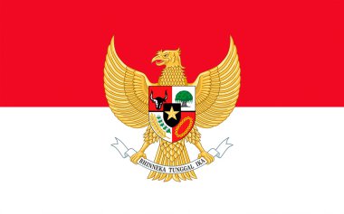 Endonezya Bayrağı
