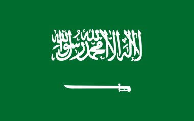 Suudi Arabistan bayrağı