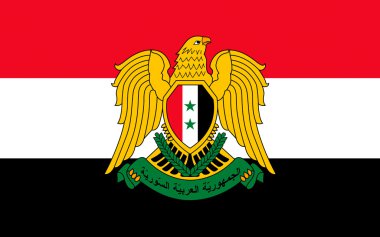 Flag of Syria